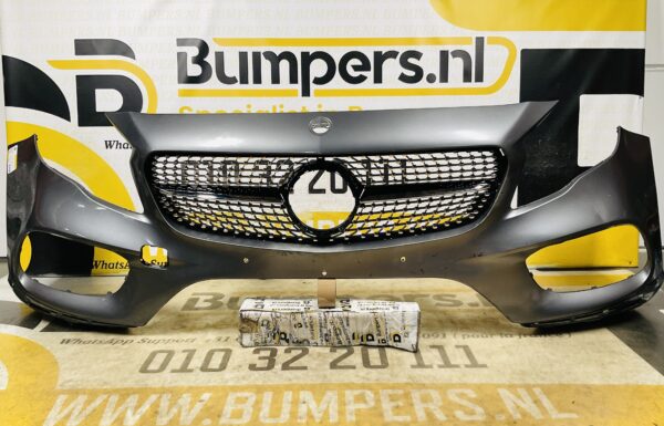 BUMPER Mercedes GLA W156 AMG Facelift 2016-2021 VOORBUMPER 1-B3-8798z