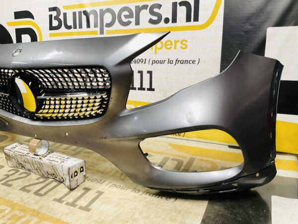 BUMPER Mercedes GLA W156 AMG Facelift 2016-2021 VOORBUMPER 1-B3-8798z