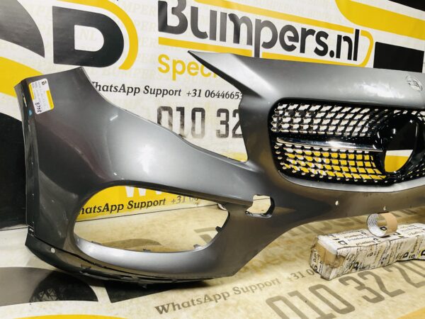 BUMPER Mercedes GLA W156 AMG Facelift 2016-2021 VOORBUMPER 1-B3-8798z