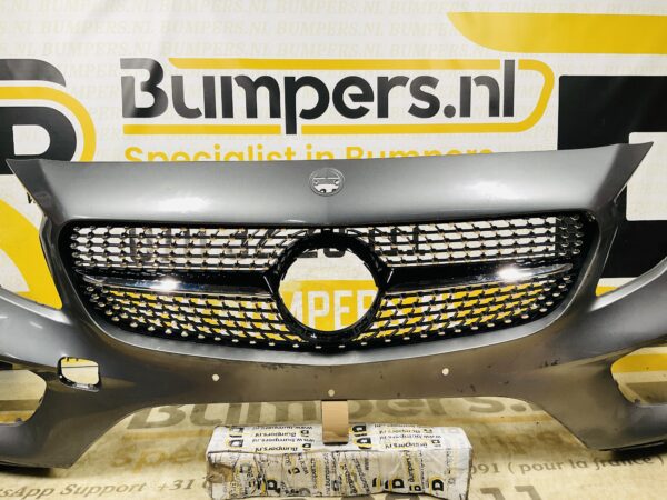 BUMPER Mercedes GLA W156 AMG Facelift 2016-2021 VOORBUMPER 1-B3-8798z