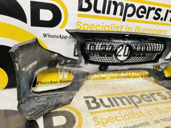 BUMPER Mercedes GLA W156 AMG Facelift 2016-2021 VOORBUMPER 1-B3-8798z