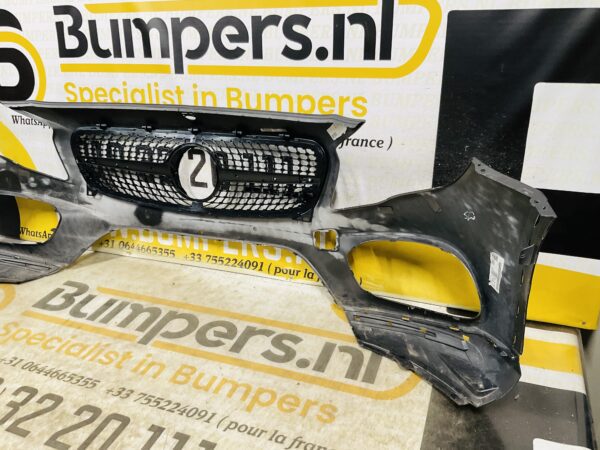 BUMPER Mercedes GLA W156 AMG Facelift 2016-2021 VOORBUMPER 1-B3-8798z
