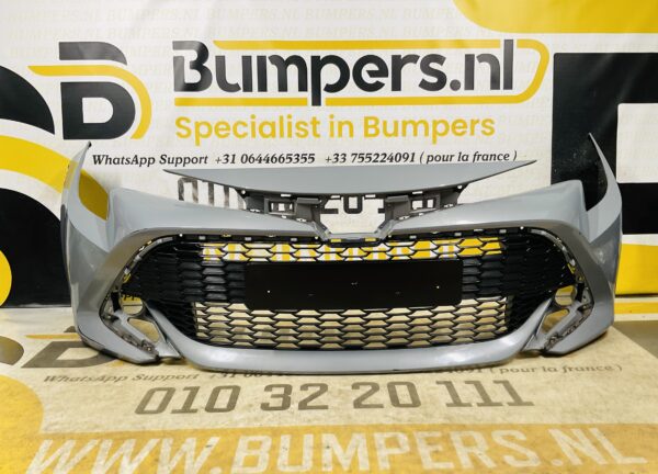 Bumper Toyota Corolla 2018-2023 Voorbumper 2-D4-12181z