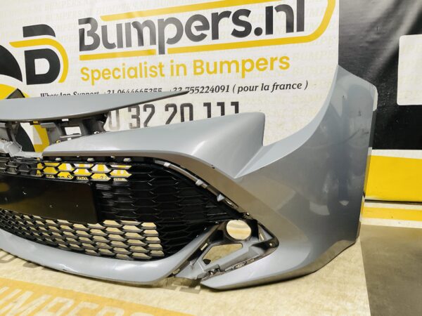 Bumper Toyota Corolla 2018-2023 Voorbumper 2-D4-12181z