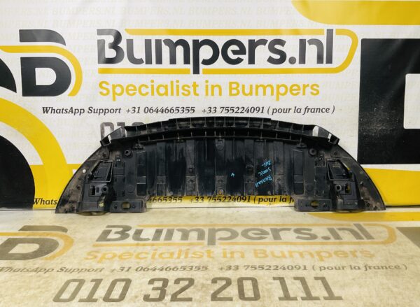 Onderplaat Renault Scenic 2016 622353354R Bumperlip 2-R4-12280