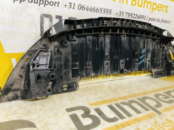Onderplaat Renault Scenic 2016 622353354R Bumperlip 2-R4-12280