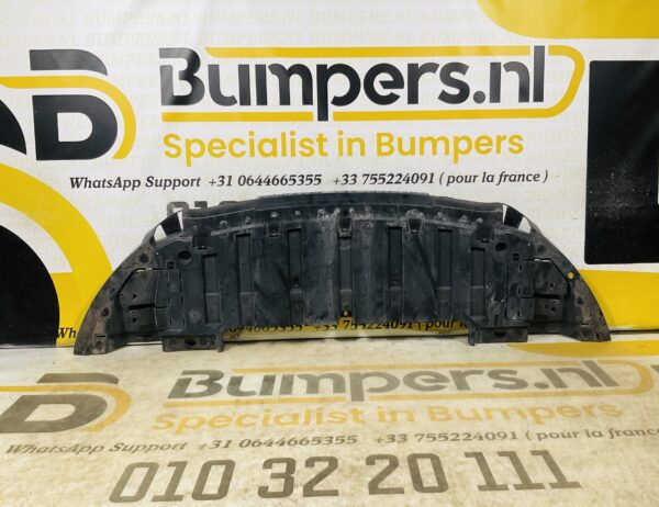 Onderplaat Renault Scenic 2016 622353354R Bumperlip 2-R4-12280