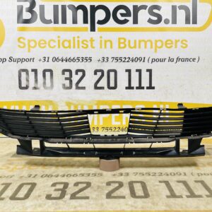 Grill Peugeot 5008 2016-2020 Bumpergrill 2-M4-12284