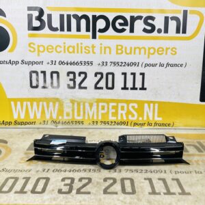 Grill Volkswagen Golf 6 5K0853651AG Bumpergrill 2-M4-12285