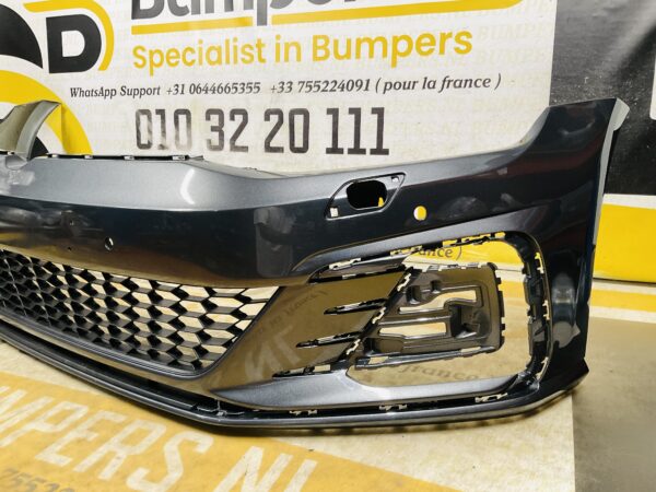 BUMPER Volkswagen Golf 7 GTE Facelift kls pdc 2017-2021 VOORBUMPER 1-C2-11865z
