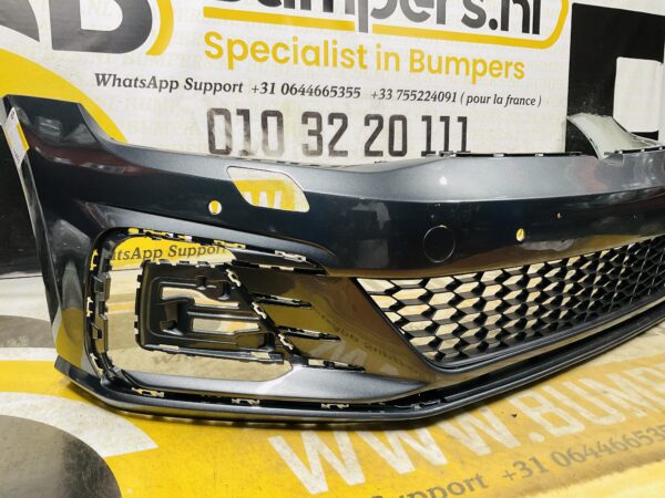 BUMPER Volkswagen Golf 7 GTE Facelift kls pdc 2017-2021 VOORBUMPER 1-C2-11865z