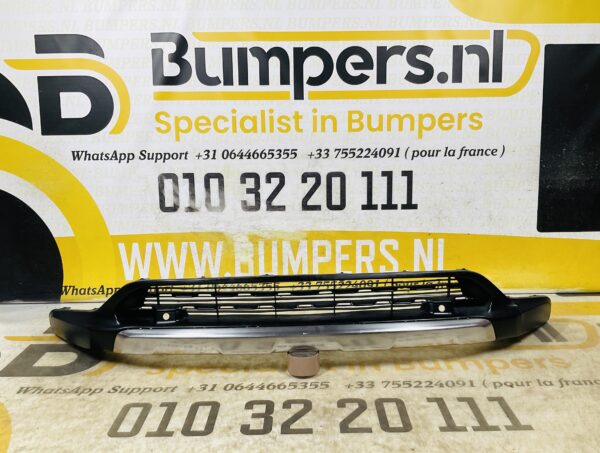 Grill Peugeot 3008 2013-2016 Facelift 2-R812287 Bumpergrill 2-R8-12287