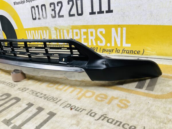 Grill Peugeot 3008 2013-2016 Facelift 2-R812287 Bumpergrill 2-R8-12287