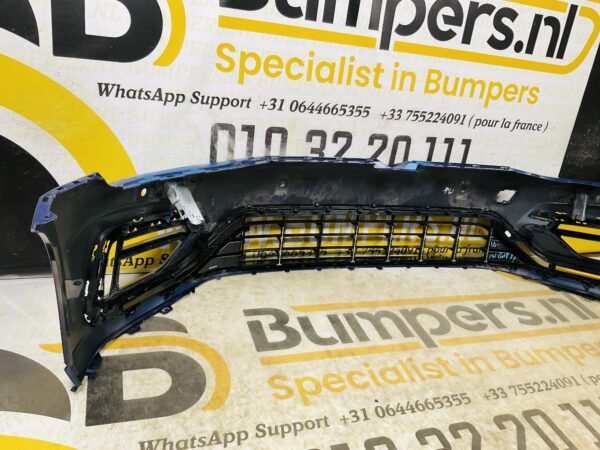 BUMPER Volkswagen Golf 7 R20 R Facelift 2017-2021 VOORBUMPER 1-C1-5775z