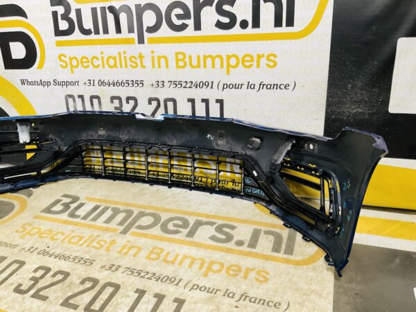 BUMPER Volkswagen Golf 7 R20 R Facelift 2017-2021 VOORBUMPER 1-C1-5775z