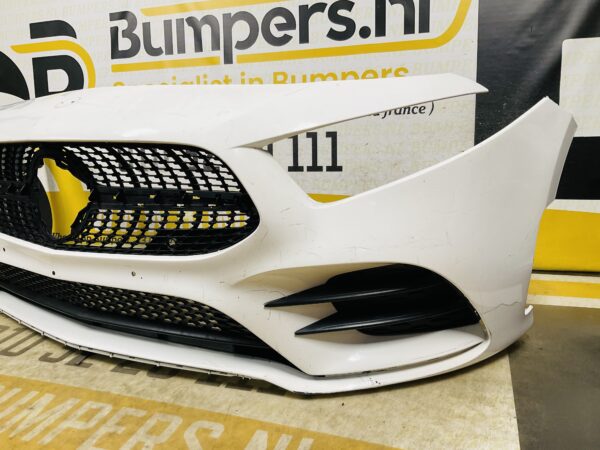 BUMPER Mercedes A Klasse W177 AMG 2019-2023 VOORBUMPER 1-A7-8238z