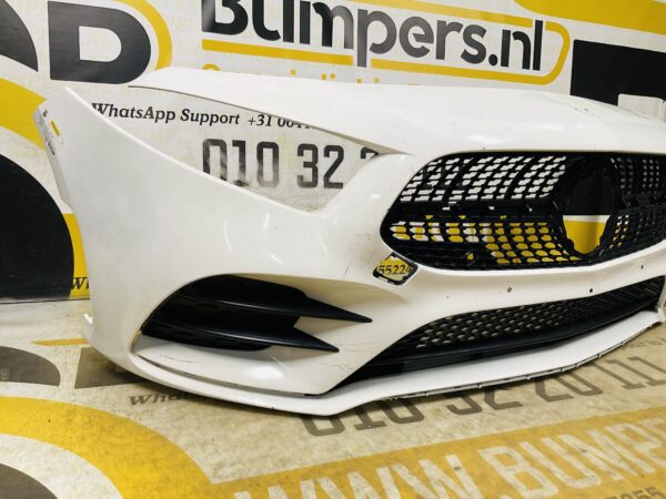 BUMPER Mercedes A Klasse W177 AMG 2019-2023 VOORBUMPER 1-A7-8238z