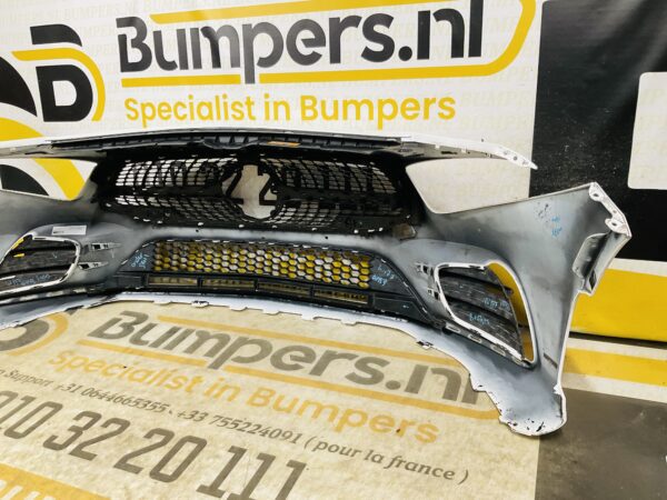 BUMPER Mercedes A Klasse W177 AMG 2019-2023 VOORBUMPER 1-A7-8238z