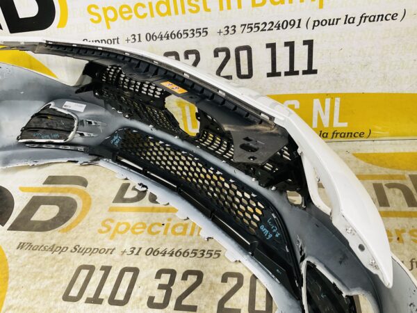 BUMPER Mercedes A Klasse W177 AMG 2019-2023 VOORBUMPER 1-A7-8238z