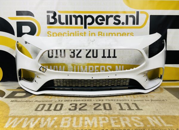 BUMPER Mercedes A Klasse W177 AMG 2019-2023 VOORBUMPER 1-B2-8806z