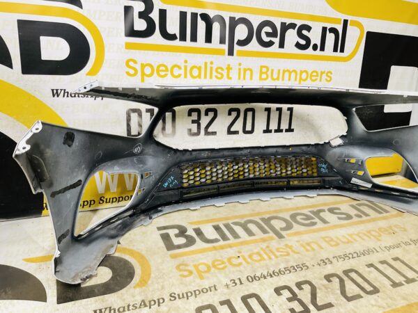 BUMPER Mercedes A Klasse W177 AMG 2019-2023 VOORBUMPER 1-B2-8806z