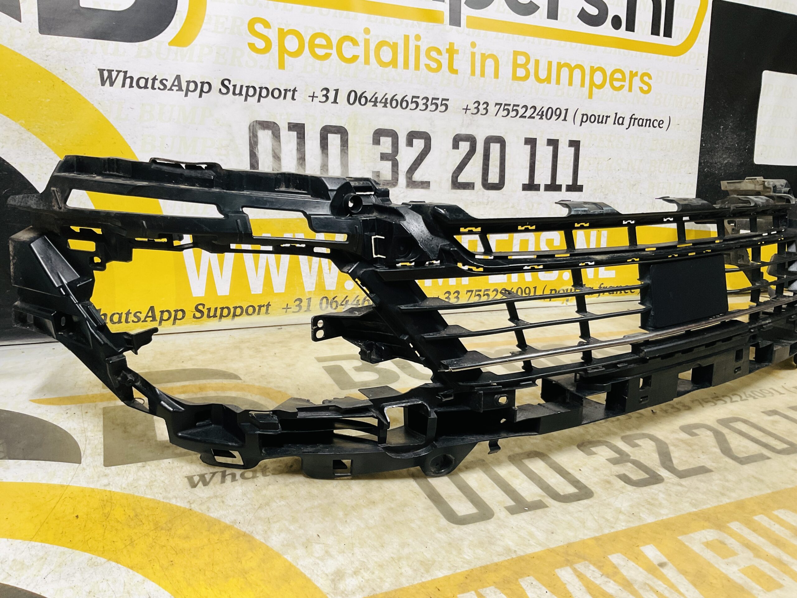 Grill Renaul Espace 5 622566988R Bumper grill 2-R8-12289