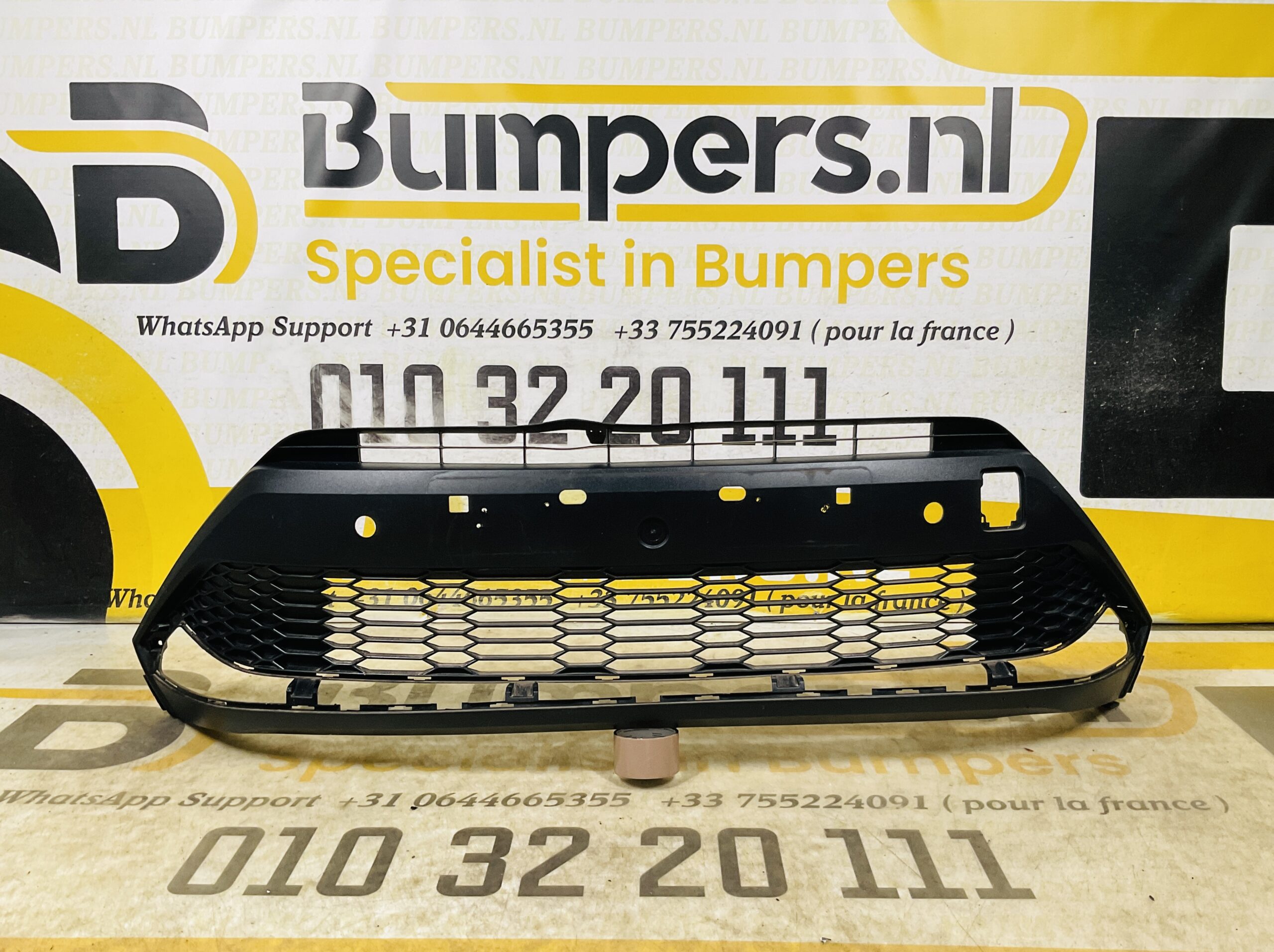 Grill Toyota CHR 52129-F4110 Bumper grill 2-R8-12291