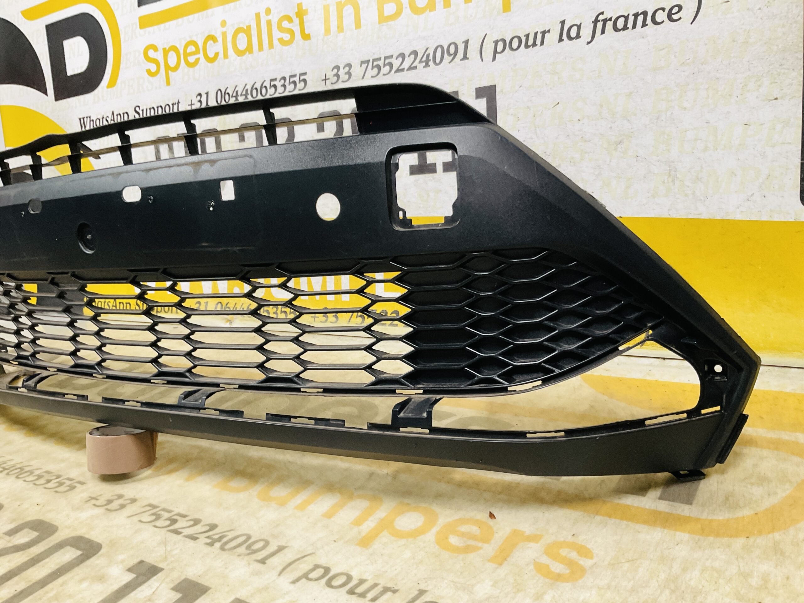 Grill Toyota CHR 52129-F4110 Bumper grill 2-R8-12291