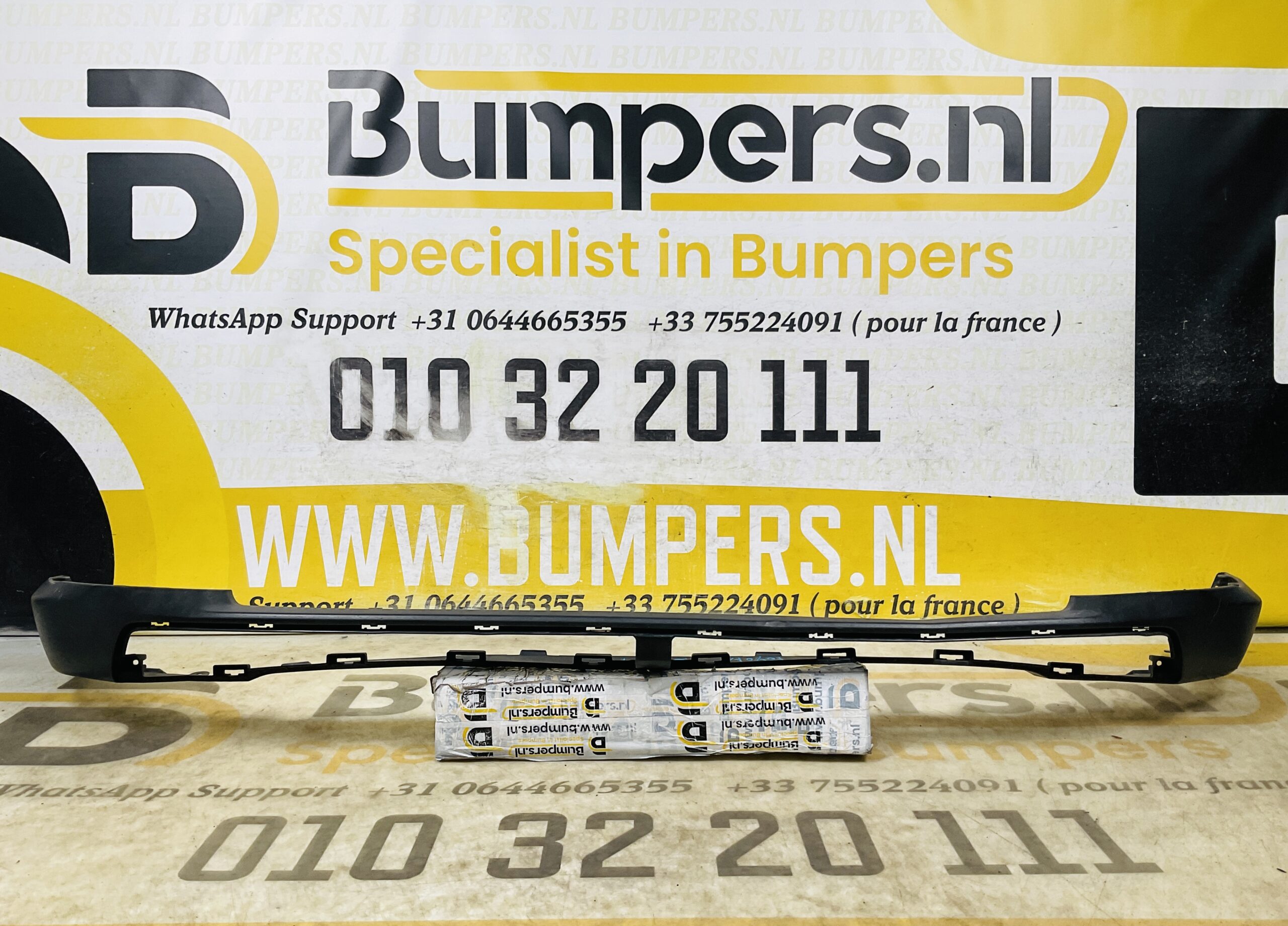 Bumper Spoiler Toyota Rav 4 Bumperlip 2-R8-12292