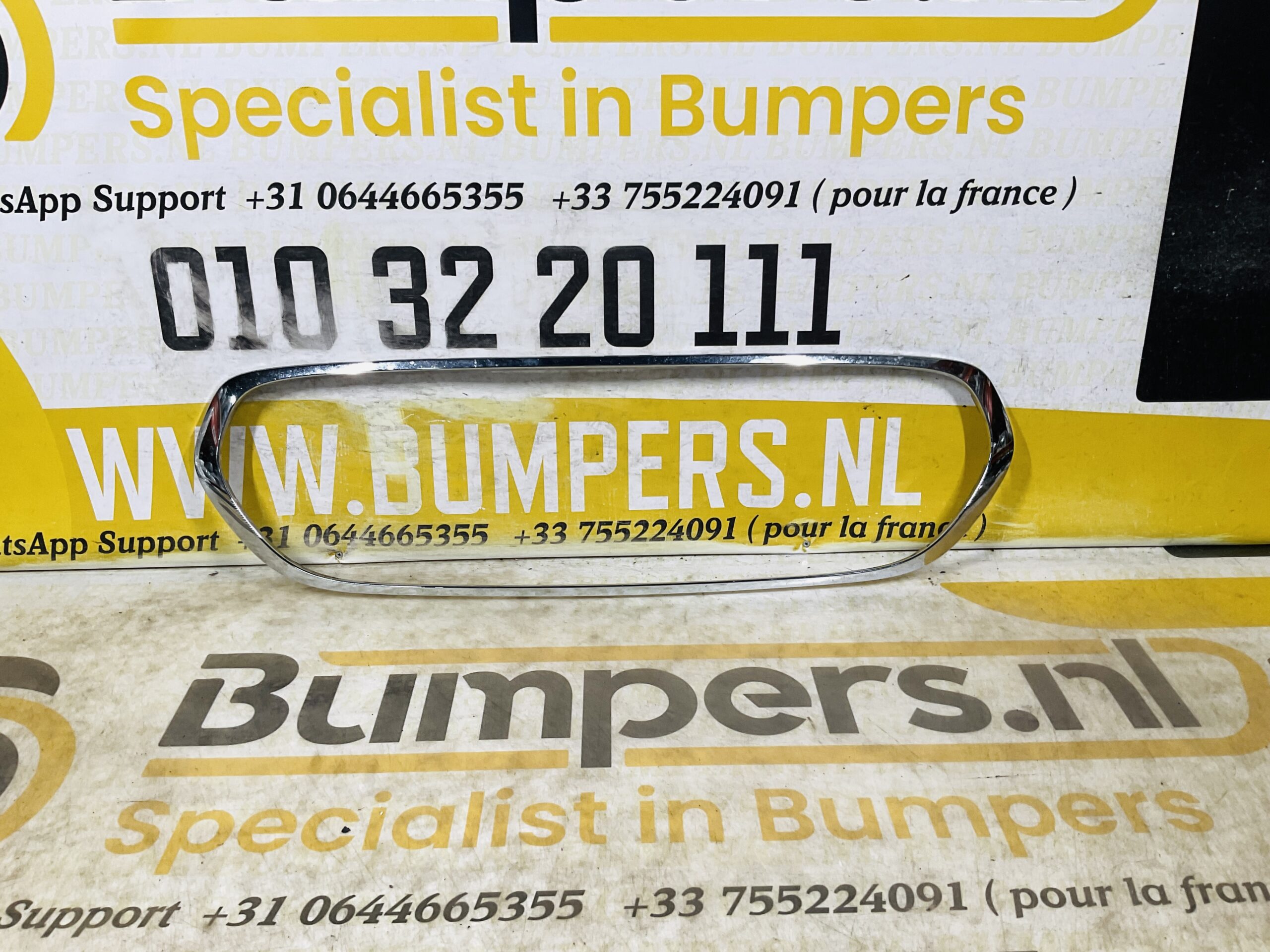 Grill Strip Mini 2600000002592 Bumpergrill strip 2-M4-12294
