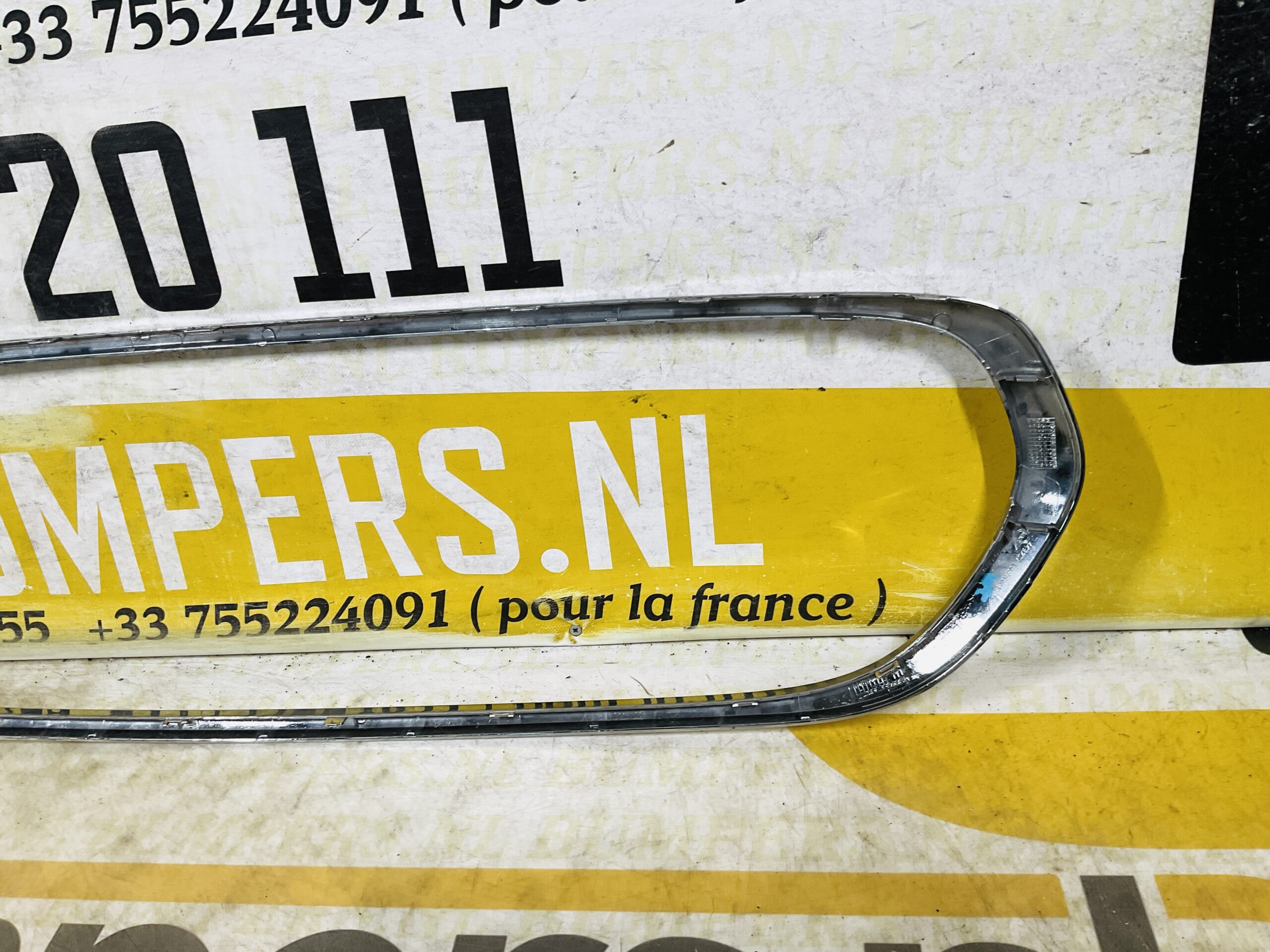 Grill Strip Mini 2600000002592 Bumpergrill strip 2-M4-12294