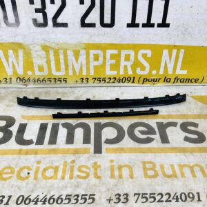 Bumper Spoiler Audi A1 8X0807061 Bumperlip 2-M4-12297
