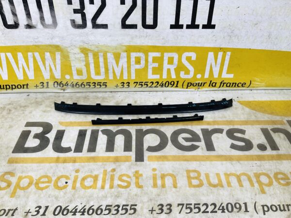Bumper Spoiler Audi A1 8X0807061 Bumperlip 2-M4-12297