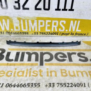 Bumper Spoiler Audi A1 8X0807061 Bumperlip 2-M4-12298