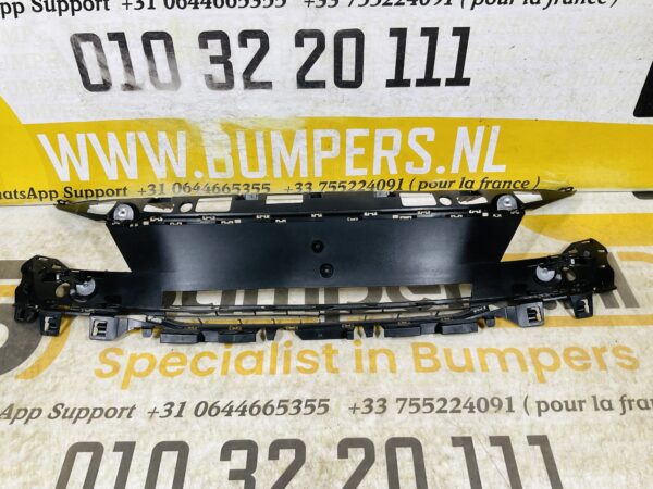 Grill Peugeot 3008 Facelift 2021-2024  Bumper Grille 2-M2-12300