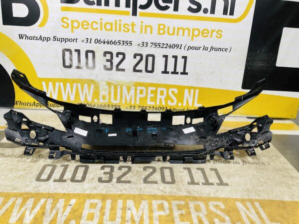 Grill Peugeot 3008 Facelift 2021-2024  Bumper Grille 2-M2-12300