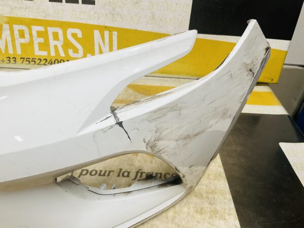 BUMPER Renault Clio 5 2019-2024 VOORBUMPER 2-F8-11722z