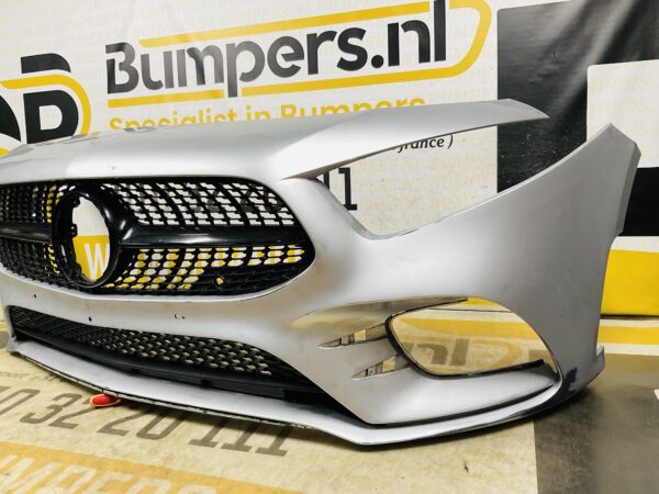 BUMPER Mercedes A Klasse W177 AMG 2019-2023 VOORBUMPER 1-B2-4649z