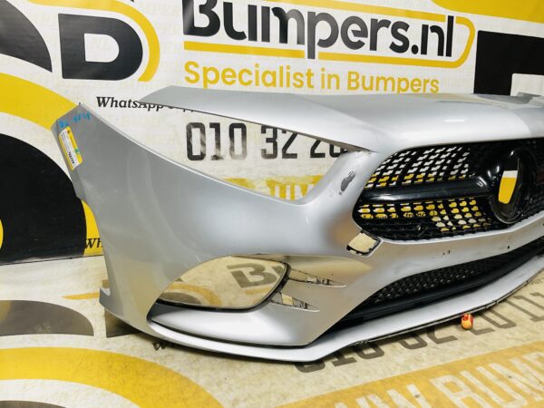 BUMPER Mercedes A Klasse W177 AMG 2019-2023 VOORBUMPER 1-B2-4649z