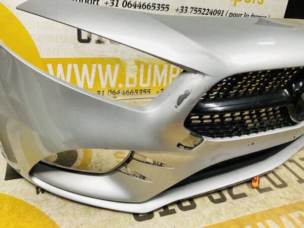 BUMPER Mercedes A Klasse W177 AMG 2019-2023 VOORBUMPER 1-B2-4649z