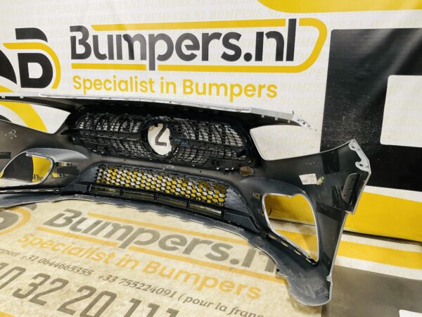 BUMPER Mercedes A Klasse W177 AMG 2019-2023 VOORBUMPER 1-B2-4649z