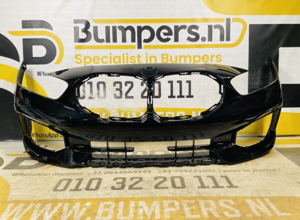 BUMPER BMW 1 Serie F40 MPakket M-Pakket 2019-2023 VOORBUMPER 2-K4-12302z