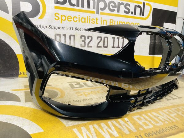 BUMPER BMW 1 Serie F40 MPakket M-Pakket 2019-2023 VOORBUMPER 2-K4-12302z