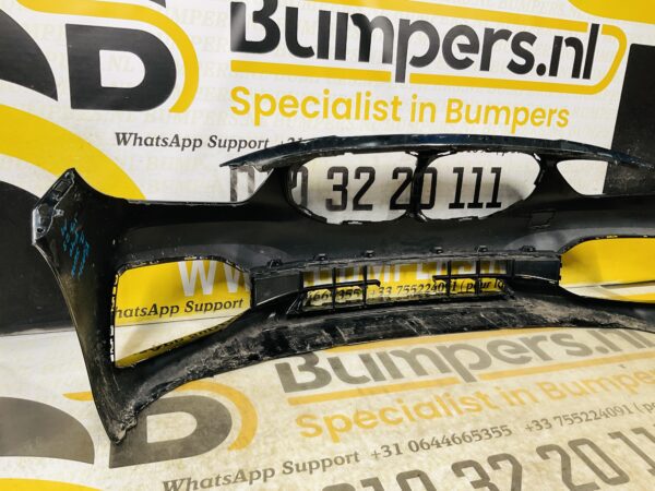 BUMPER BMW 1 Serie F40 MPakket M-Pakket 2019-2023 VOORBUMPER 2-K4-12302z