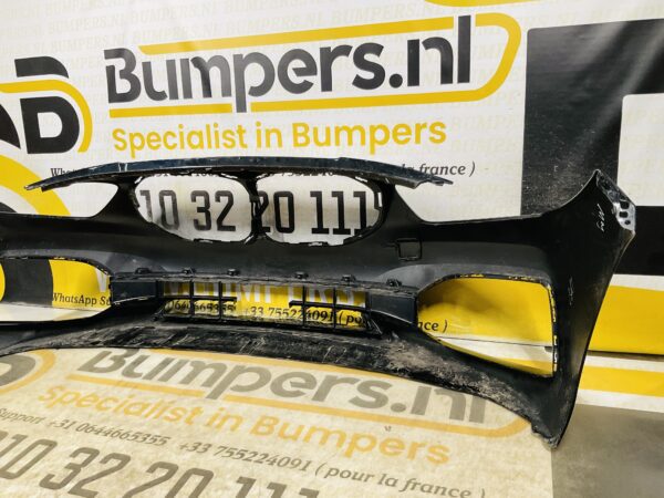 BUMPER BMW 1 Serie F40 MPakket M-Pakket 2019-2023 VOORBUMPER 2-K4-12302z