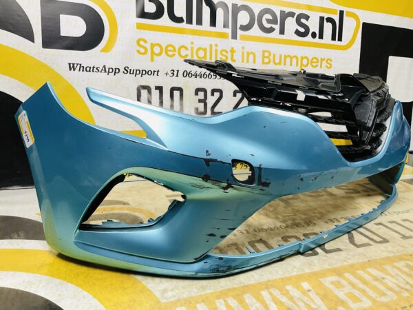 BUMPER Renault Clio 5 2019-2023 VOORBUMPER 2-F1-5299z