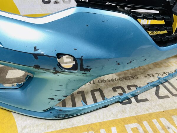 BUMPER Renault Clio 5 2019-2023 VOORBUMPER 2-F1-5299z