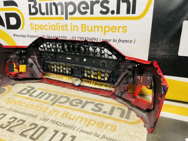 BUMPER Audi A1 82A Sline S-Line kls 2019-2022 VOORBUMPER 1-H7-9200z