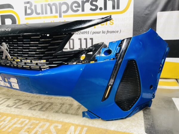 BUMPER Peugeot 3008 5008 Facelift 2021-2023 VOORBUMPER 2-J10-6521z