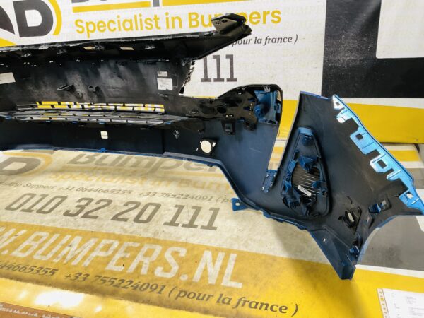 BUMPER Peugeot 3008 5008 Facelift 2021-2023 VOORBUMPER 2-J10-6521z